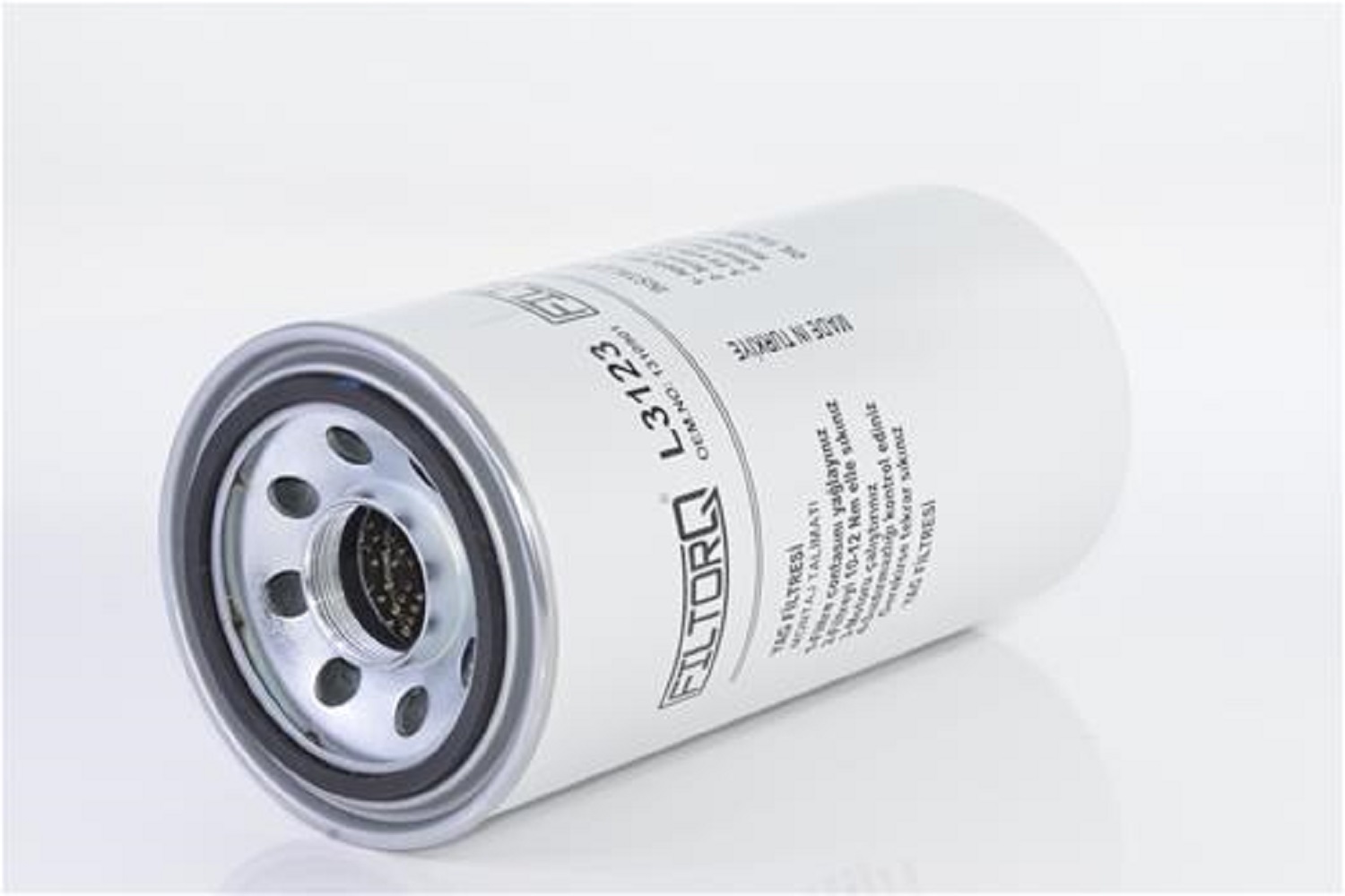 FİLTORQ L3123 Yağ Filtre